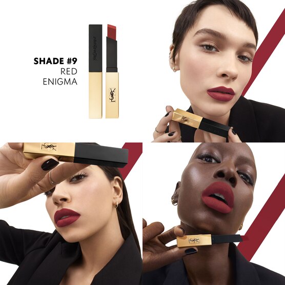 YVES ST LA ROUGE PUR COU LIPS 2.2G